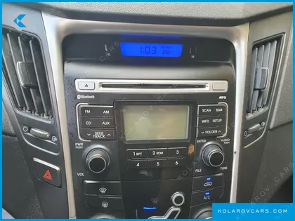 HYUNDAI SONATA LPI LUXURY