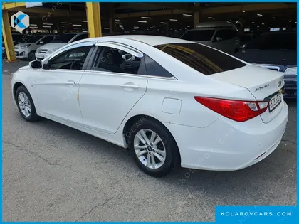 HYUNDAI SONATA LPI LUXURY