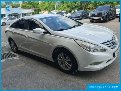 HYUNDAI SONATA LPI LUXURY