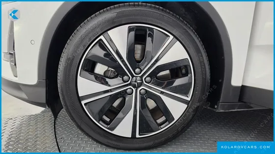 POLESTAR POLESTAR 2 LONGRANGE SINGLEMOTOR