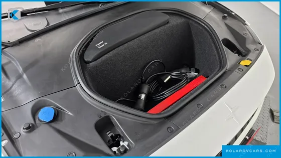 POLESTAR POLESTAR 2 LONGRANGE SINGLEMOTOR