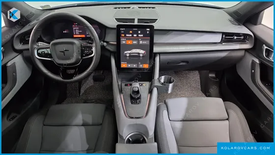 POLESTAR POLESTAR 2 LONGRANGE SINGLEMOTOR