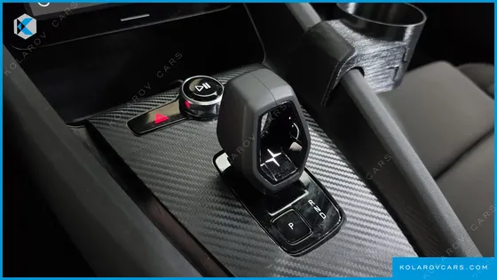 POLESTAR POLESTAR 2 LONGRANGE SINGLEMOTOR