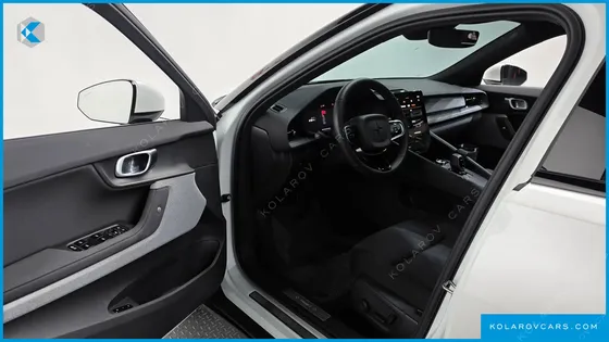 POLESTAR POLESTAR 2 LONGRANGE SINGLEMOTOR