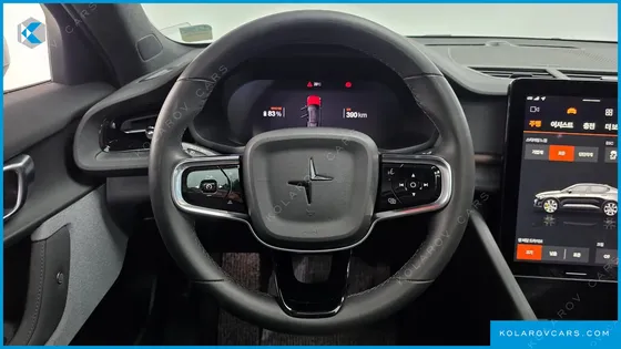 POLESTAR POLESTAR 2 LONGRANGE SINGLEMOTOR