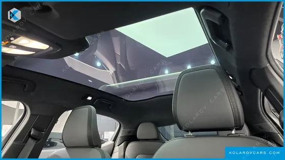 POLESTAR POLESTAR 2 LONGRANGE SINGLEMOTOR