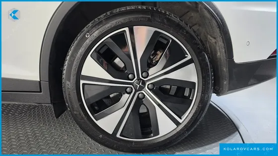 POLESTAR POLESTAR 2 LONGRANGE SINGLEMOTOR
