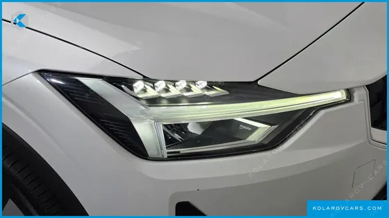 POLESTAR POLESTAR 2 LONGRANGE SINGLEMOTOR