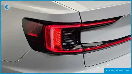 POLESTAR POLESTAR 2 LONGRANGE SINGLEMOTOR