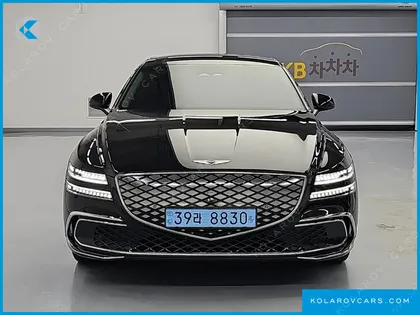 GENESIS G80 E-AWD