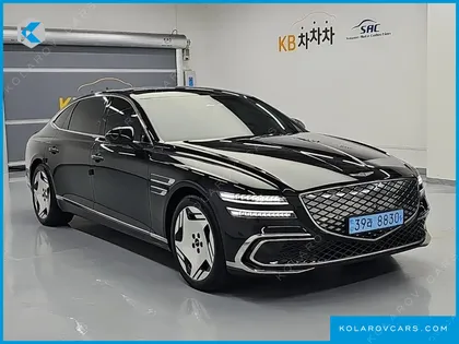 GENESIS G80 E-AWD