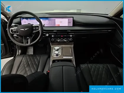 GENESIS G80 E-AWD