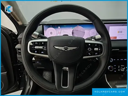 GENESIS G80 E-AWD
