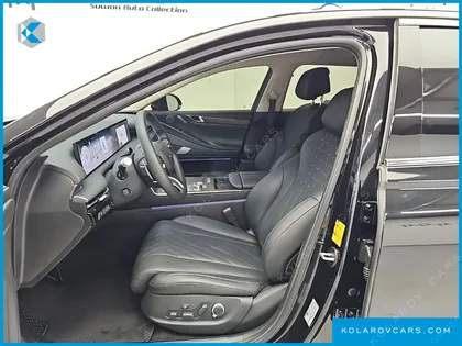 GENESIS G80 E-AWD