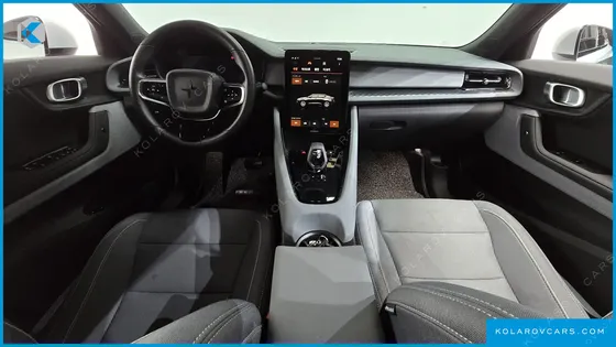 POLESTAR POLESTAR 2 LONGRANGE SINGLEMOTOR