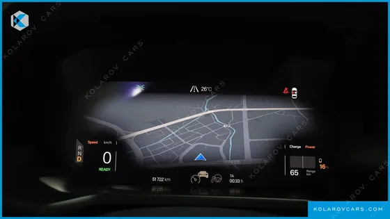 POLESTAR POLESTAR 2 LONGRANGE SINGLEMOTOR