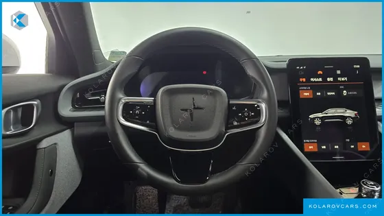 POLESTAR POLESTAR 2 LONGRANGE SINGLEMOTOR