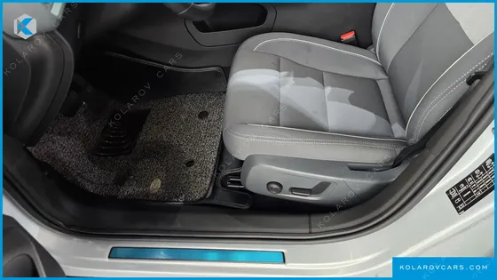 POLESTAR POLESTAR 2 LONGRANGE SINGLEMOTOR