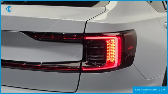 POLESTAR POLESTAR 2 LONGRANGE SINGLEMOTOR