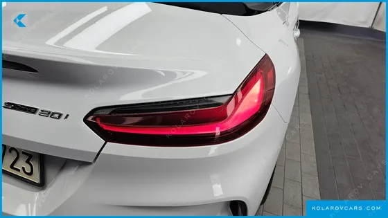 BMW Z4 SDRIVE20I M SPORT