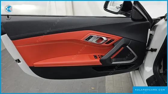 BMW Z4 SDRIVE20I M SPORT