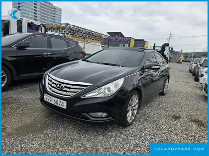 HYUNDAI SONATA TOP