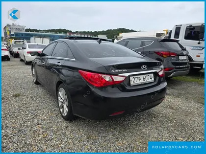 HYUNDAI SONATA TOP