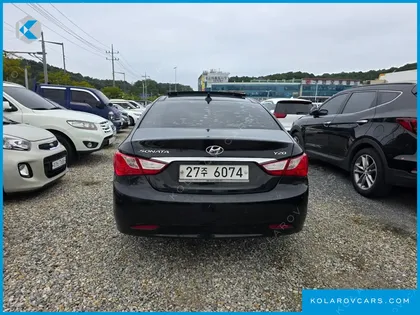 HYUNDAI SONATA TOP