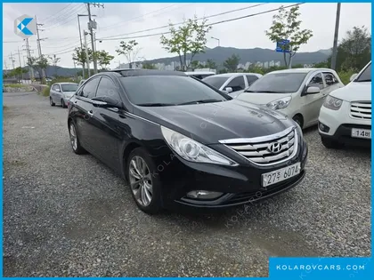 HYUNDAI SONATA TOP