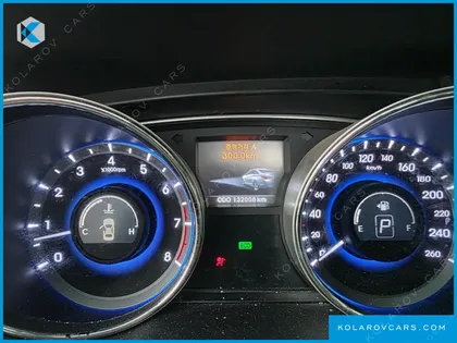 HYUNDAI SONATA TOP