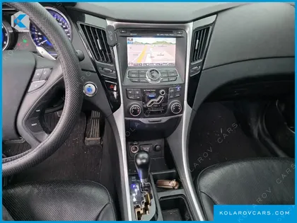 HYUNDAI SONATA TOP