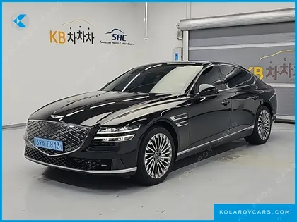 GENESIS G80 E-AWD