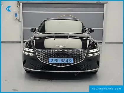 GENESIS G80 E-AWD