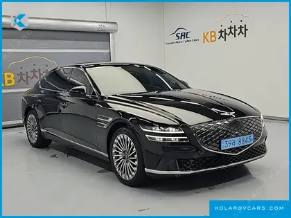 GENESIS G80 E-AWD