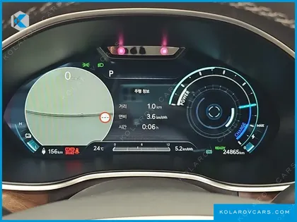 GENESIS G80 E-AWD
