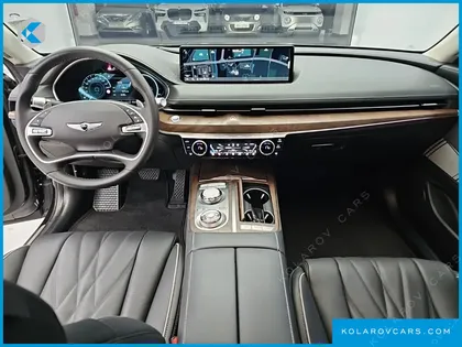 GENESIS G80 E-AWD