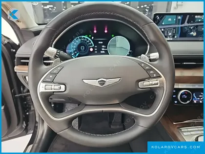 GENESIS G80 E-AWD