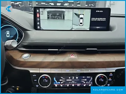 GENESIS G80 E-AWD