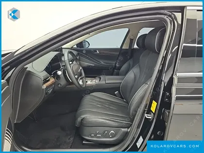 GENESIS G80 E-AWD