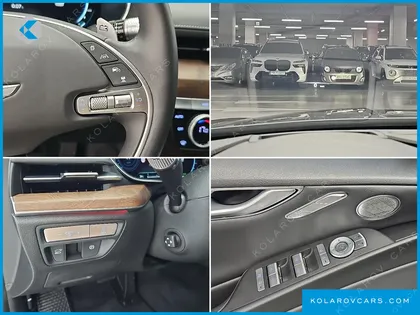 GENESIS G80 E-AWD