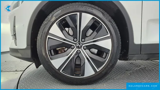 POLESTAR POLESTAR 2 LONGRANGE SINGLEMOTOR