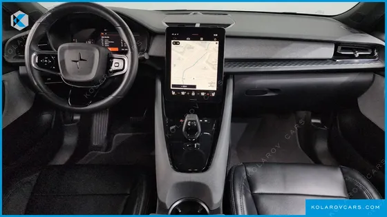POLESTAR POLESTAR 2 LONGRANGE SINGLEMOTOR
