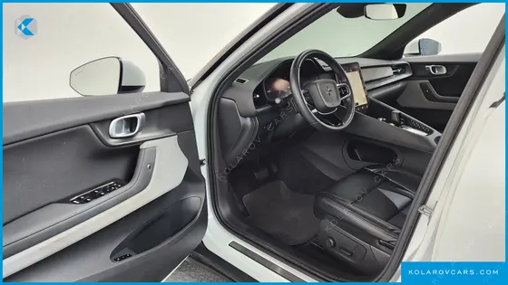 POLESTAR POLESTAR 2 LONGRANGE SINGLEMOTOR