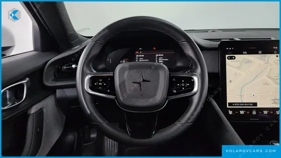 POLESTAR POLESTAR 2 LONGRANGE SINGLEMOTOR