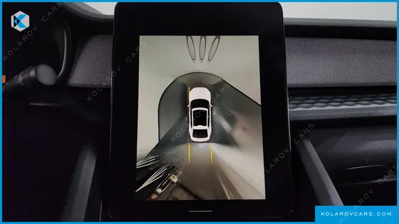 POLESTAR POLESTAR 2 LONGRANGE SINGLEMOTOR