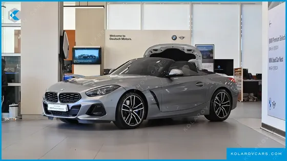 BMW Z4 SDRIVE20I M SPORT