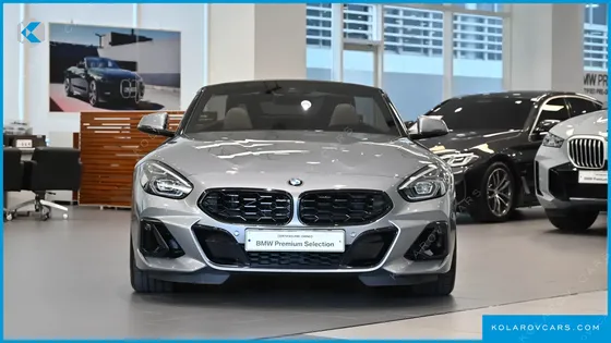 BMW Z4 SDRIVE20I M SPORT