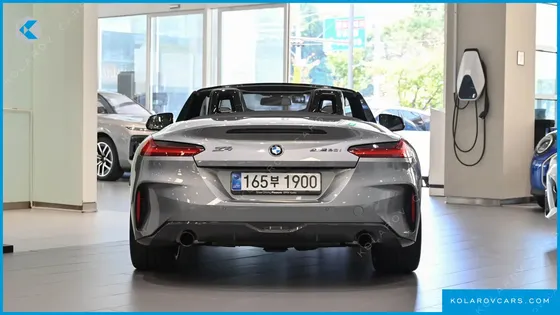 BMW Z4 SDRIVE20I M SPORT