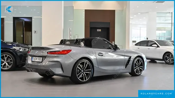 BMW Z4 SDRIVE20I M SPORT