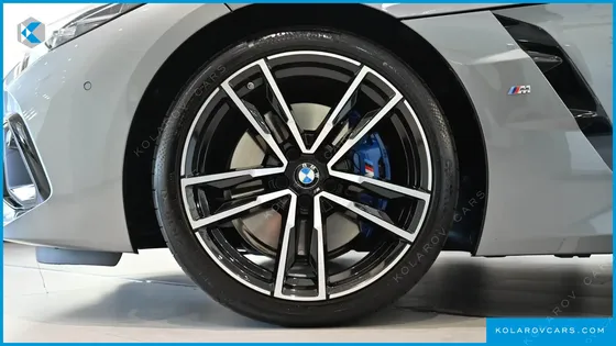 BMW Z4 SDRIVE20I M SPORT